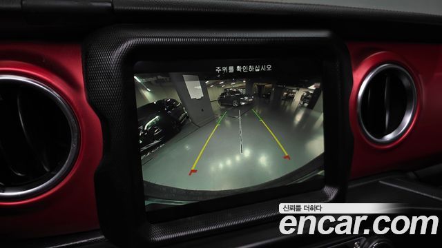 Jeep Wrangler (JL) 2.0 Rubicon Power Top 4Door 2022 — фото 15