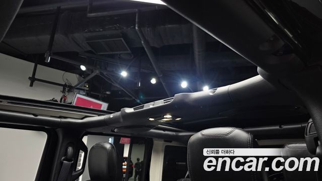 Jeep Wrangler (JL) 2.0 Rubicon Power Top 4Door 2022 — фото 17