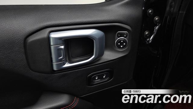 Jeep Wrangler (JL) 2.0 Rubicon Power Top 4Door 2022 — фото 18