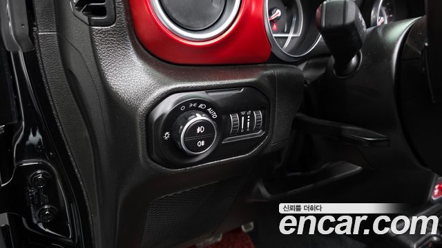 Jeep Wrangler (JL) 2.0 Rubicon Power Top 4Door 2022 — фото 19