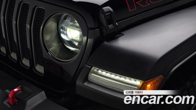 Jeep Wrangler (JL) 2.0 Rubicon Power Top 4Door 2022 — фото 22