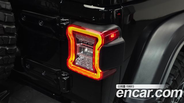 Jeep Wrangler (JL) 2.0 Rubicon Power Top 4Door 2022 — фото 23