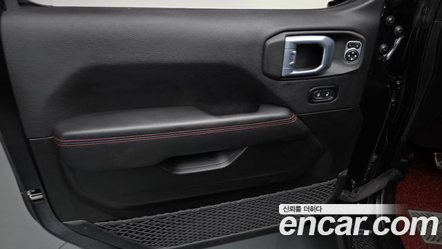 Jeep Wrangler (JL) 2.0 Rubicon Power Top 4Door 2022 — фото 24