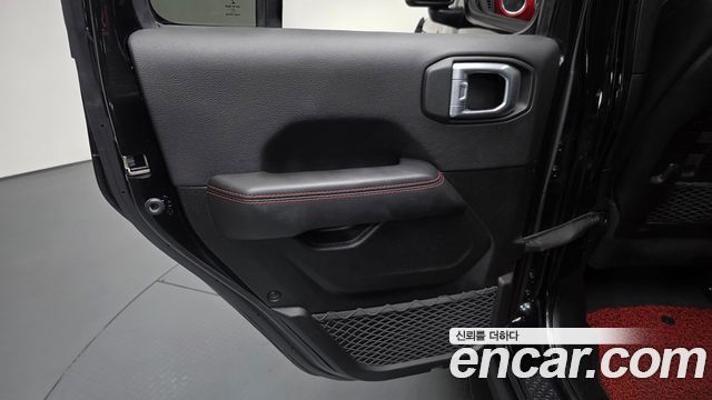 Jeep Wrangler (JL) 2.0 Rubicon Power Top 4Door 2022 — фото 25