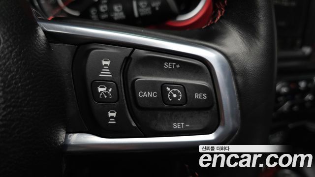 Jeep Wrangler (JL) 2.0 Rubicon Power Top 4Door 2022 — фото 28