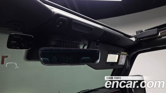 Jeep Wrangler (JL) 2.0 Rubicon Power Top 4Door 2022 — фото 30