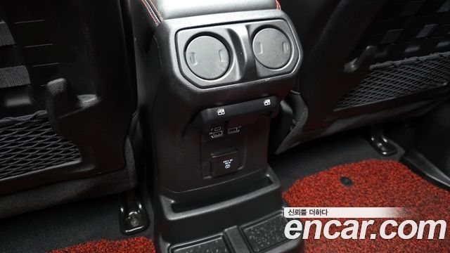 Jeep Wrangler (JL) 2.0 Rubicon Power Top 4Door 2022 — фото 32