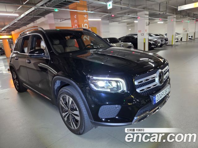 Mercedes-Benz GLB-Class (X247) GLB200 d