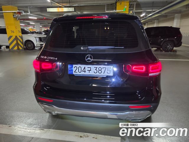 Mercedes-Benz GLB-Class (X247) GLB200 d 2023 — фото 4