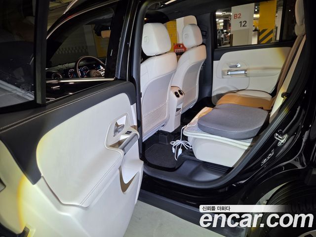Mercedes-Benz GLB-Class (X247) GLB200 d 2023 — фото 5