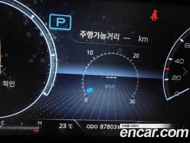 KG Mobility (SsangYong) Rexton Sports Khan Diesel 2.2 4WD Culman Wild Plus 2024 — фото 7