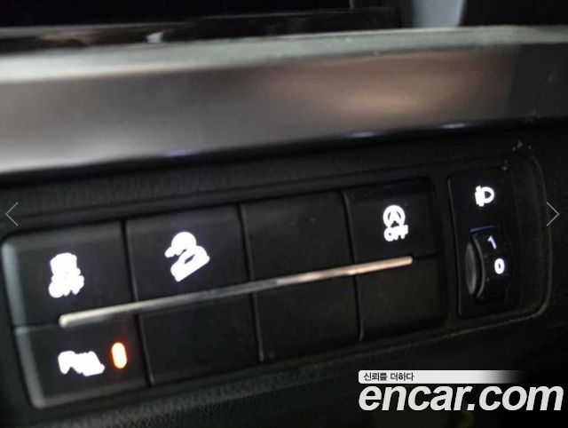 KG Mobility (SsangYong) Rexton Sports Khan Diesel 2.2 4WD Culman Wild Plus 2024 — фото 16