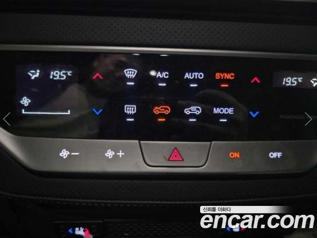 KG Mobility (SsangYong) Rexton Sports Khan Diesel 2.2 4WD Culman Wild Plus 2024 — фото 18
