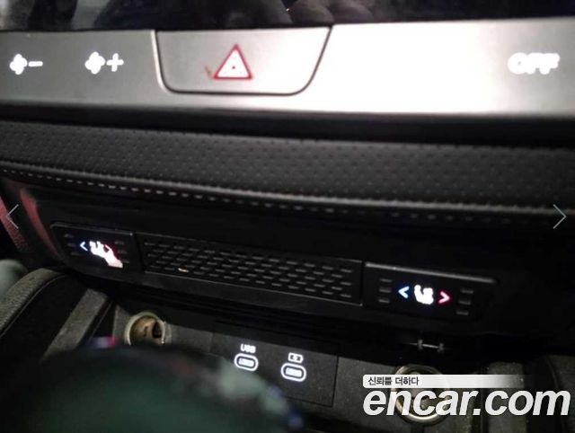 KG Mobility (SsangYong) Rexton Sports Khan Diesel 2.2 4WD Culman Wild Plus 2024 — фото 19