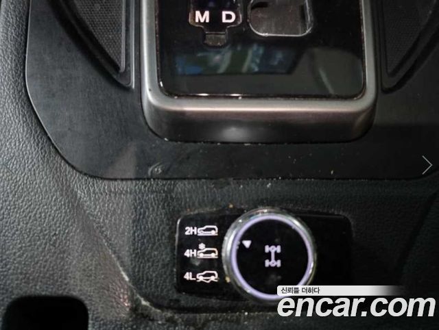 KG Mobility (SsangYong) Rexton Sports Khan Diesel 2.2 4WD Culman Wild Plus 2024 — фото 20