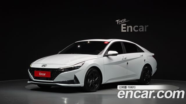 Hyundai Avante (CN7) 1.6 Modern