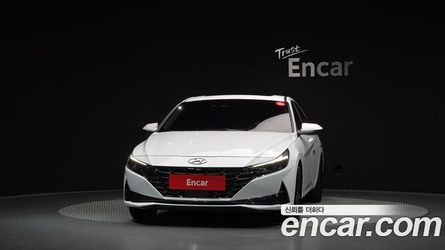 Hyundai Avante (CN7) 1.6 Modern 2023 — фото 3