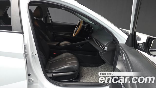 Hyundai Avante (CN7) 1.6 Modern 2023 — фото 11