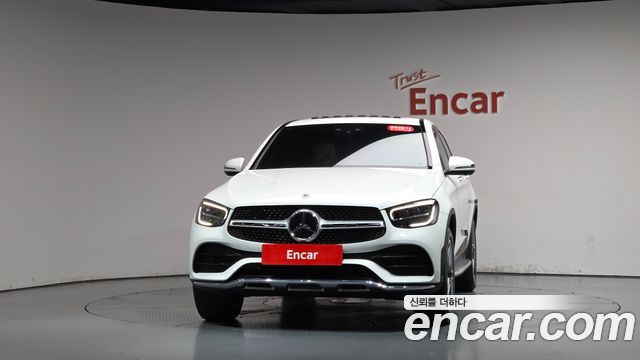 Mercedes-Benz GLC-Class (X253) GLC300e 4MATIC Coupe Premium package 2023 — фото 3