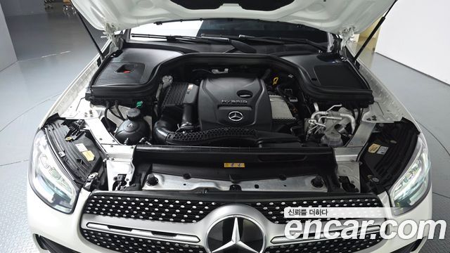 Mercedes-Benz GLC-Class (X253) GLC300e 4MATIC Coupe Premium package 2023 — фото 6