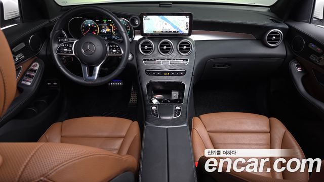 Mercedes-Benz GLC-Class (X253) GLC300e 4MATIC Coupe Premium package 2023 — фото 7