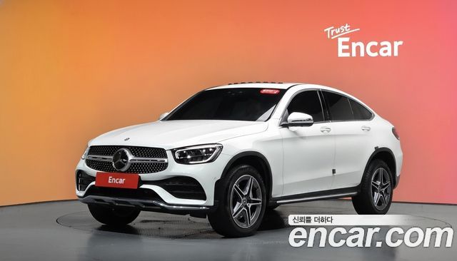 Mercedes-Benz GLC-Class (X253) GLC300e 4MATIC Coupe Premium package