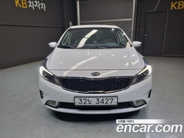 Kia K3 Trendy Style