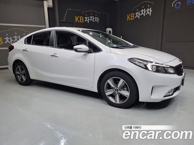 Kia K3 Trendy Style 2018 — фото 2