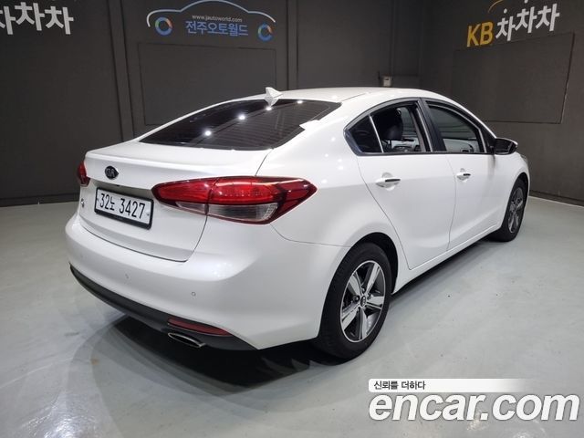 Kia K3 Trendy Style 2018 — фото 3