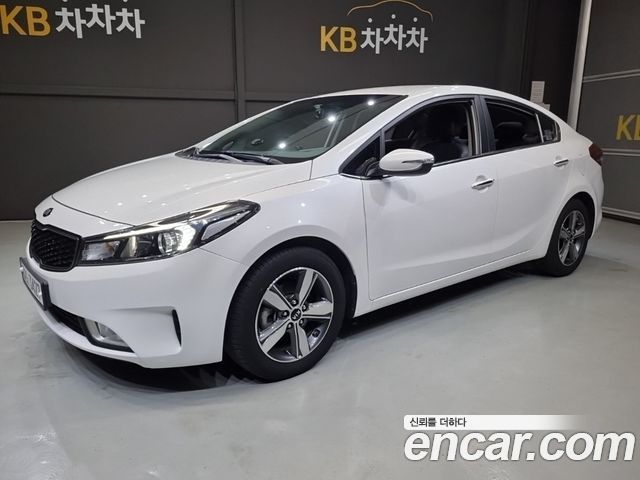 Kia K3 Trendy Style 2018 — фото 4