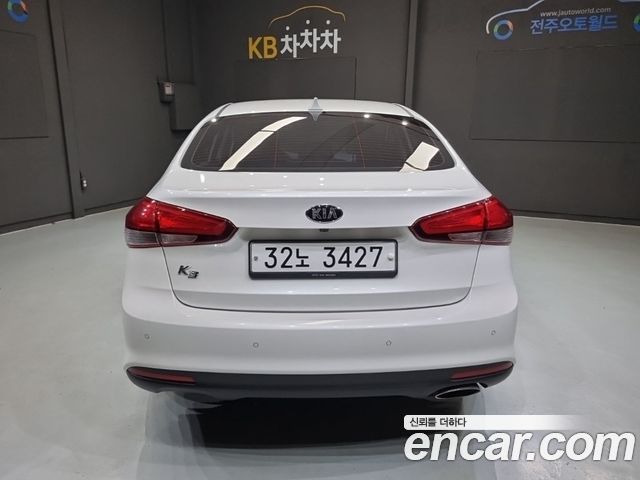 Kia K3 Trendy Style 2018 — фото 6