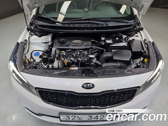 Kia K3 Trendy Style 2018 — фото 22