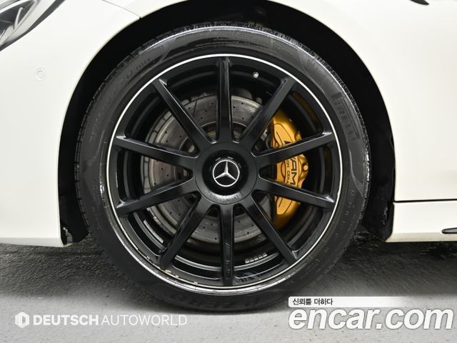 Mercedes-Benz S-Class (W222) S63 AMG 4MATIC Coupe 2015 — фото 5