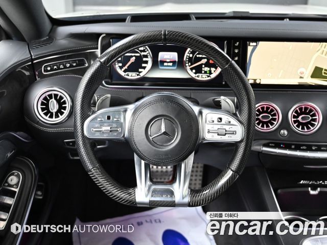 Mercedes-Benz S-Class (W222) S63 AMG 4MATIC Coupe 2015 — фото 17