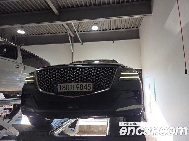 Genesis GV80 2.5T Gasoline AWD