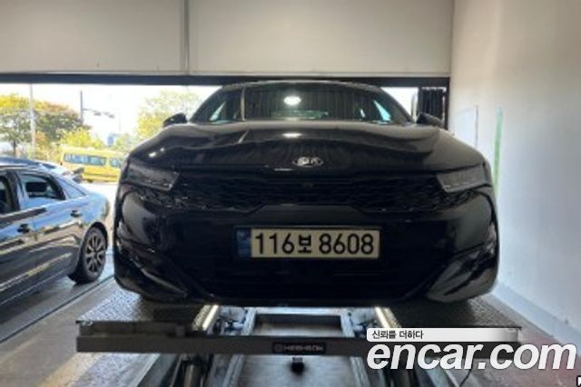 Kia K5 (III) 2.0 LPI Noblesse