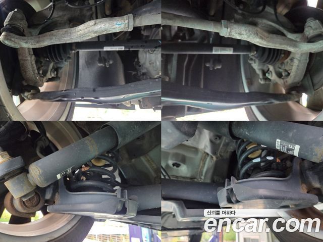 Renault Korea SM6 2.0 LPe RE (Disabled) 2017 — фото 3