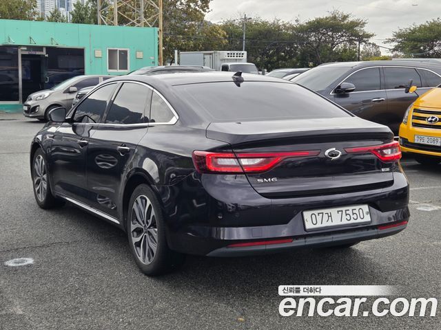 Renault Korea SM6 2.0 LPe RE (Disabled) 2017 — фото 4