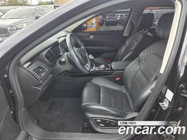 Renault Korea SM6 2.0 LPe RE (Disabled) 2017 — фото 5
