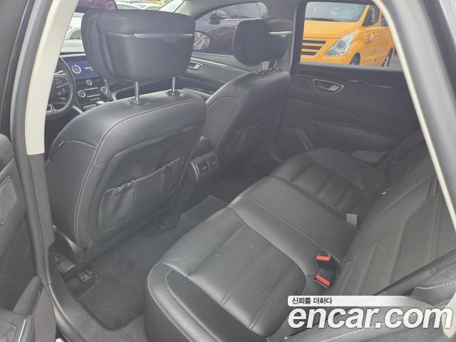 Renault Korea SM6 2.0 LPe RE (Disabled) 2017 — фото 6