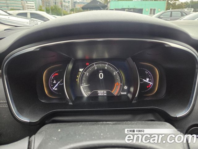 Renault Korea SM6 2.0 LPe RE (Disabled) 2017 — фото 8