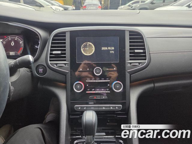 Renault Korea SM6 2.0 LPe RE (Disabled) 2017 — фото 9