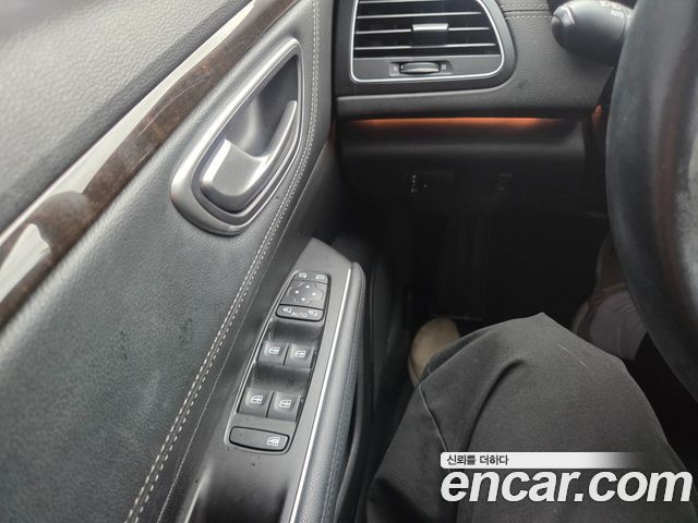 Renault Korea SM6 2.0 LPe RE (Disabled) 2017 — фото 15