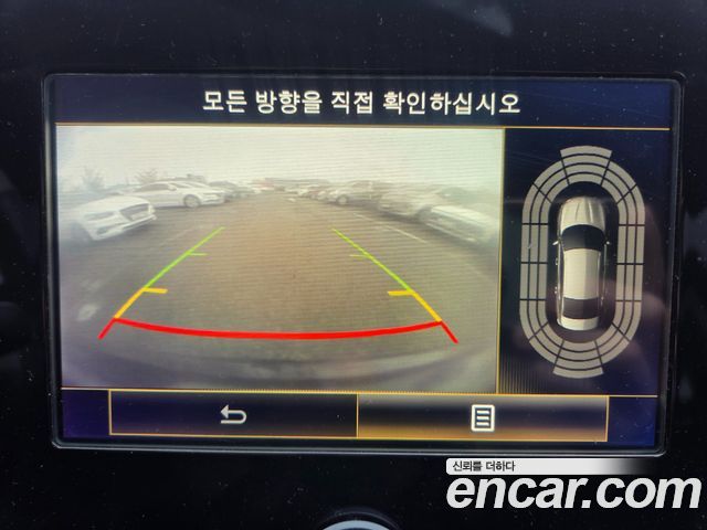 Renault Korea SM6 2.0 LPe RE (Disabled) 2017 — фото 17