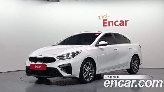 Kia K3 Noblesse
