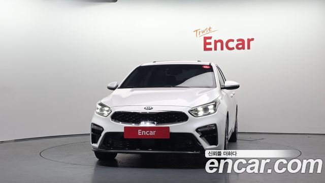 Kia K3 Noblesse 2020 — фото 3