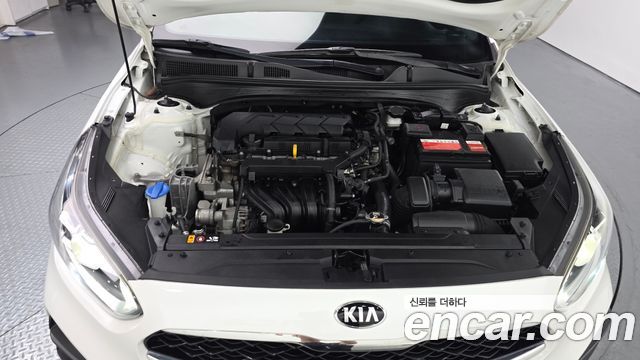 Kia K3 Noblesse 2020 — фото 6