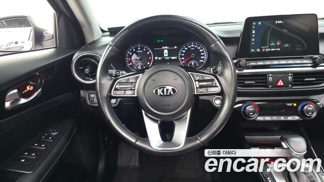 Kia K3 Noblesse 2020 — фото 12