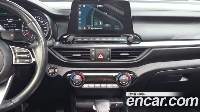 Kia K3 Noblesse 2020 — фото 13