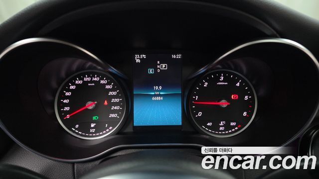 Mercedes-Benz C-Class (W205) C220 d 4MATIC AMG Line 2019 — фото 8